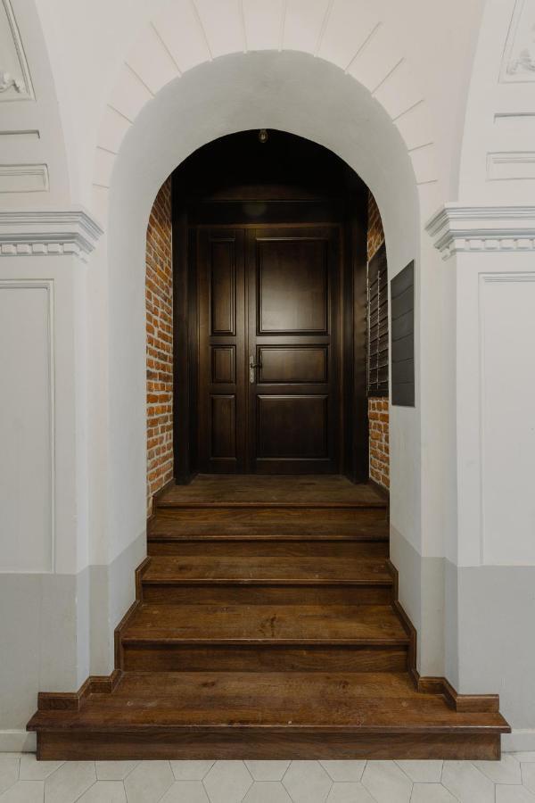Goldfinger 3-Bed Unique Apartment In The Heart Of Podgorze Cracóvia Exterior foto